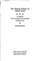 Cover of: The 'Danzig trilogy' of Günter Grass by John Reddick