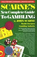 Cover of: Scarne's new complete guide to gambling by John Scarne