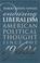 Cover of: Enduring Liberalism
