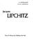 Cover of: Jacques Lipchitz.