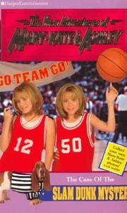 Cover of: The case of the slam dunk mystery