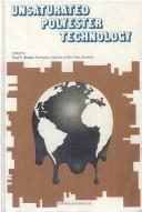 Cover of: Unsaturated polyester technology