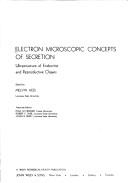 Electron microscopic concepts of secretion: ultrastructure of endocrine and reproductive organs