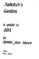 Cover of: Nabokov's garden: a guide to Ada