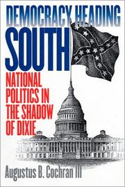 Democracy Heading South by Augustus B. Cochran