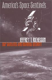 Cover of: America's Space Sentinels by Jeffrey T. Richelson