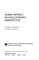 Cover of: Human infancy by Daniel G. Freedman