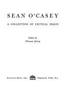 Cover of: Sean O'Casey by Thomas Kilroy