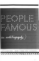 All people are famous by Harold Clurman