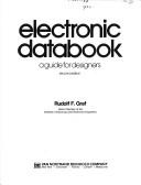 Cover of: Electronic databook by Rudolf F. Graf