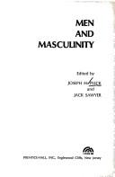 Men and masculinity by Joseph H. Pleck