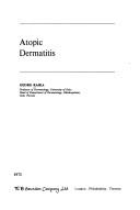 Cover of: Atopic dermatitis.