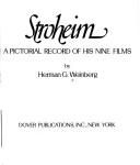 Cover of: Stroheim by Herman G. Weinberg