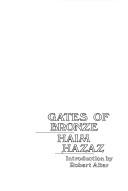 Cover of: Gates of bronze