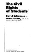 Cover of: The civil rights of students