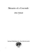 Memoirs of a coxcomb by John Cleland