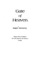 Cover of: Gate of heaven