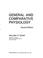 Cover of: General and comparative physiology
