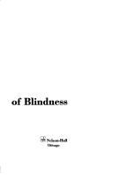 Cover of: The psychology of blindness