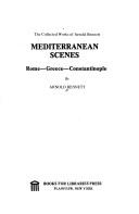 Cover of: Mediterranean scenes: Rome--Greece--Constantinople.