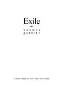 Cover of: Exile | Thomas Rabbitt