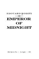 Cover of: Emperor of midnight.