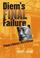 Cover of: Diem's Final Failure