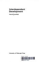 Cover of: Interdependent development