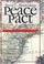 Cover of: Peace pact