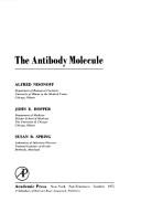 Cover of: The antibody molecule