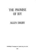 Cover of: The promise of joy