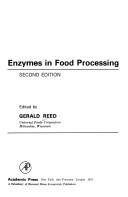 Cover of: Enzymes in food processing by Gerald Reed