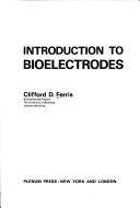 Cover of: Introduction to bioelectrodes