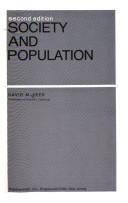 Society and population by David M. Heer