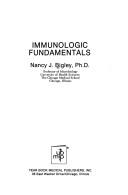 Cover of: Immunologic fundamentals