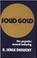 Cover of: Solid gold