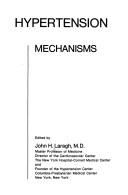 Cover of: Hypertension by John H. Laragh
