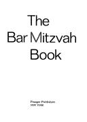 Cover of: The bar mitzvah book