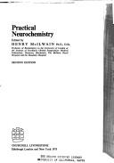 Cover of: Practical neurochemistry by edited by Henry McIlwain.