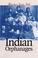 Cover of: Indian Orphanages