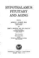 Cover of: Hypothalamus, pituitary, and aging