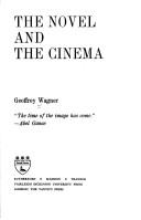 Cover of: The novel and the cinema