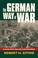 Cover of: The German Way of War