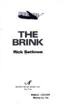 The brink by Richard Setlowe