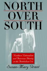 Cover of: North over South by Susan-Mary Grant