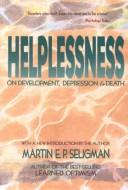 Cover of Helplessness