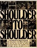 Cover of: Shoulder to shoulder | 