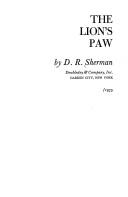 Cover of: The lion's paw
