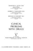 Cover of: Clinical problems with drugs
