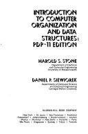 Introduction to computer organization and data structures, PDP-11 edition by Harold S. Stone